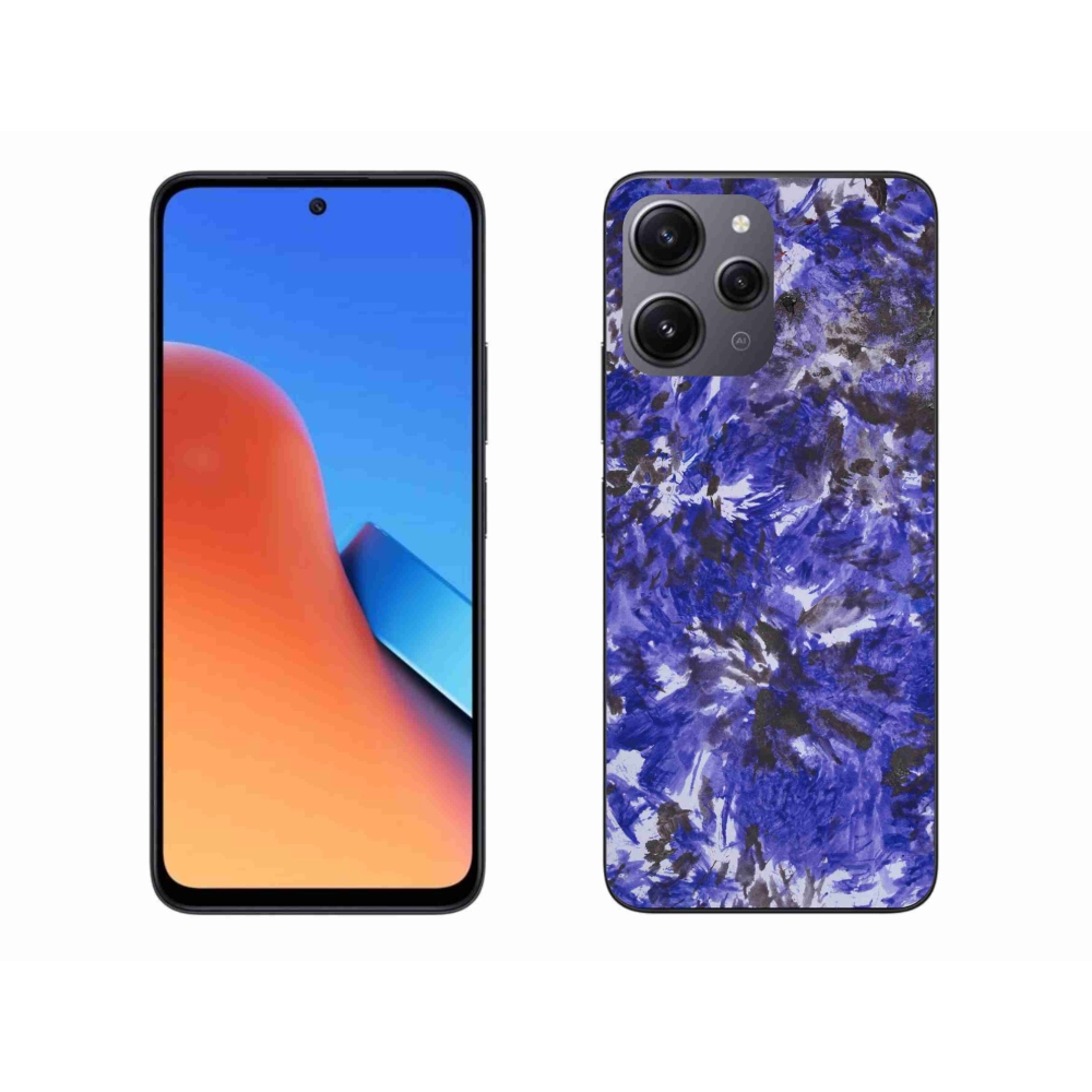 Gélový kryt mmCase na Xiaomi Redmi 12 - abstraktný motív 13