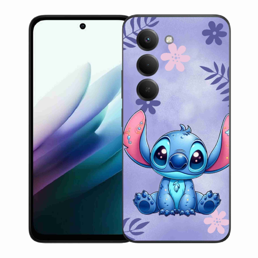 Gélový kryt mmCase na Xiaomi Redmi 15 4G/5G (171mm) - stitch