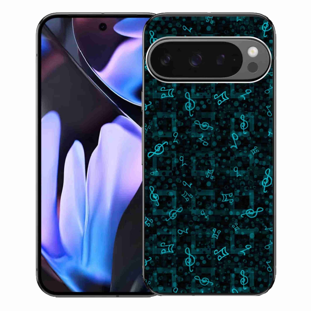 Gélový kryt mmCase na Google Pixel 9 Pro XL - noty 1