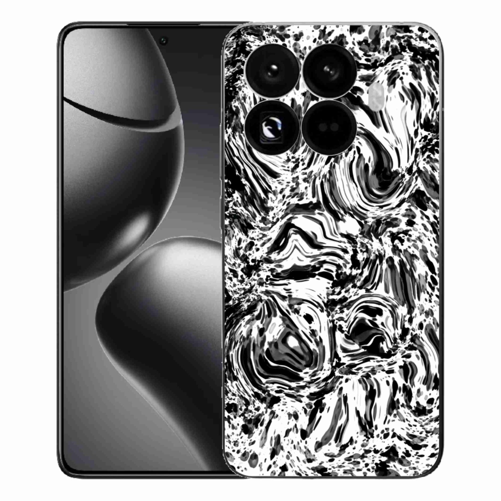 Gélový kryt mmCase na Xiaomi 15T Pro - abstrakt 4