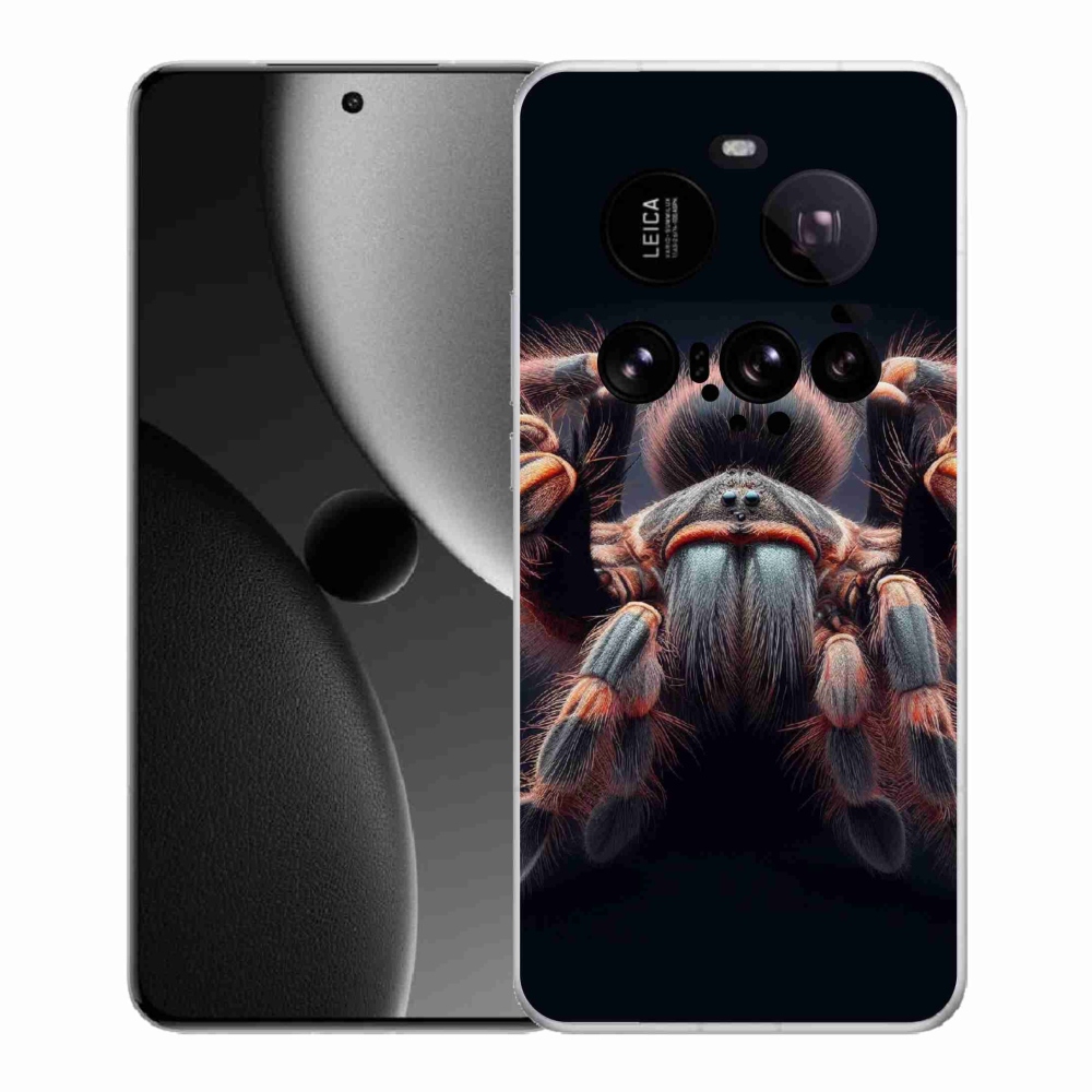 Gélový kryt mmCase na Xiaomi 15 Ultra - tarantula