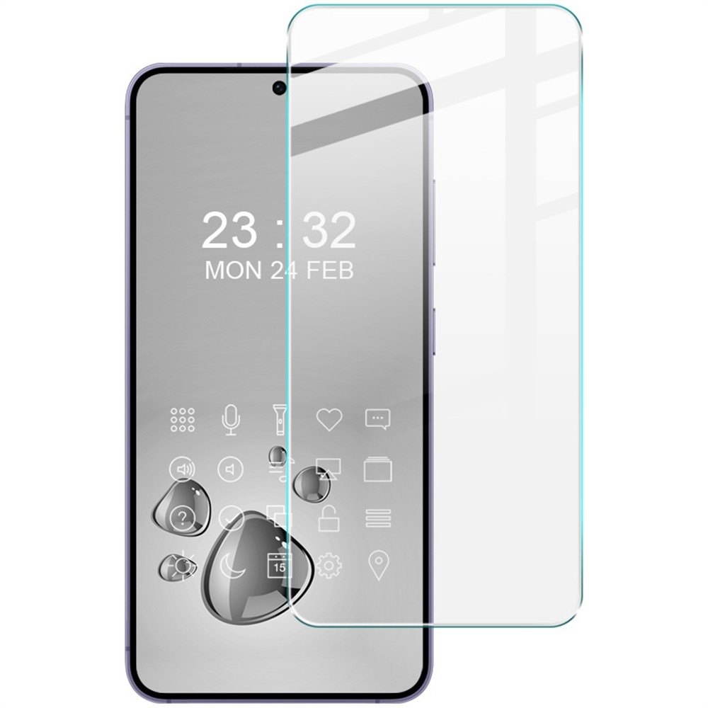 IMK tvrdené sklo na mobil Samsung Galaxy S25 Edge