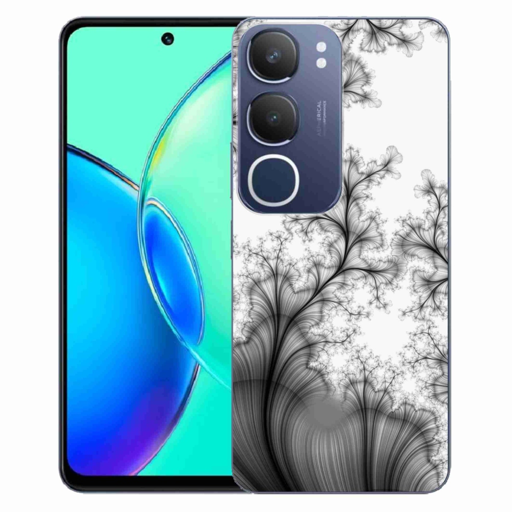 Gélový kryt mmCase na Vivo Y19s - abstrakt 20