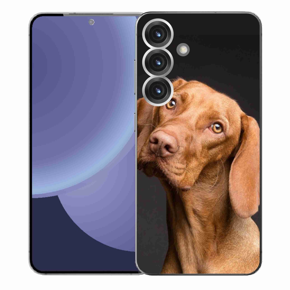 Gélový kryt mmCase na Samsung Galaxy S25+ - maďarský stavač