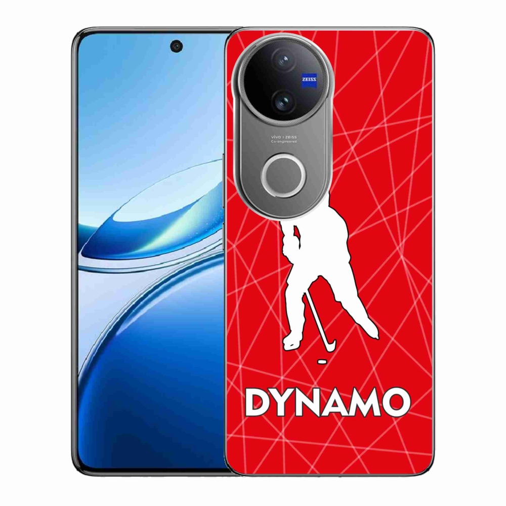 Gélový kryt mmCase na Vivo V50 5G - Dynamo 2