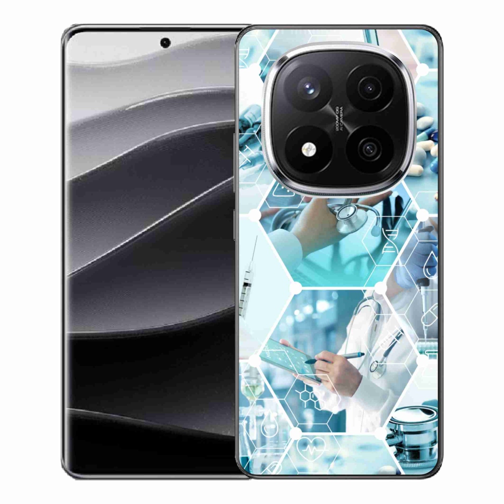 Gélový kryt mmCase na Xiaomi Redmi Note 14 Pro+ 5G - zdravotníctvo