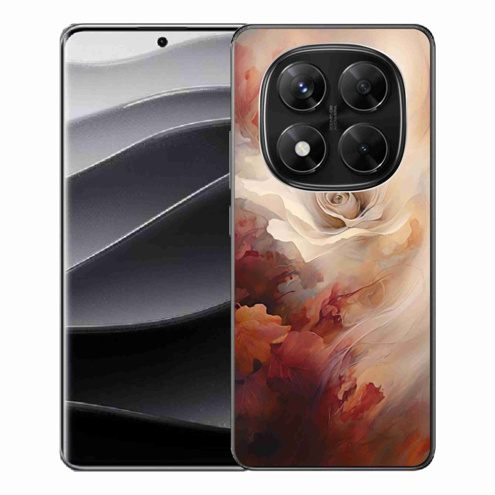 Gélový kryt mmCase na Xiaomi Redmi Note 14 Pro 5G/Poco X7 5G - abstraktný motiv 9
