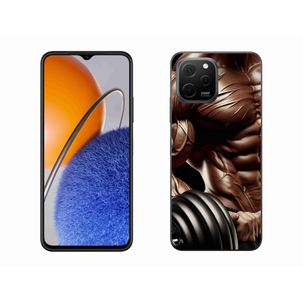Gélový kryt mmCase na Huawei Nova Y61 - posilňovanie 4