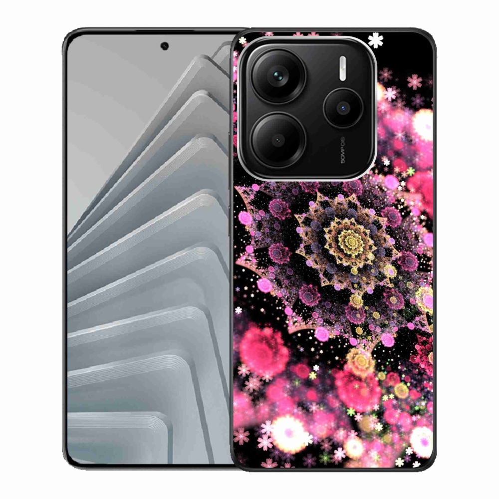 Gélový kryt mmCase na Xiaomi Redmi Note 14 5G - abstrakt 21