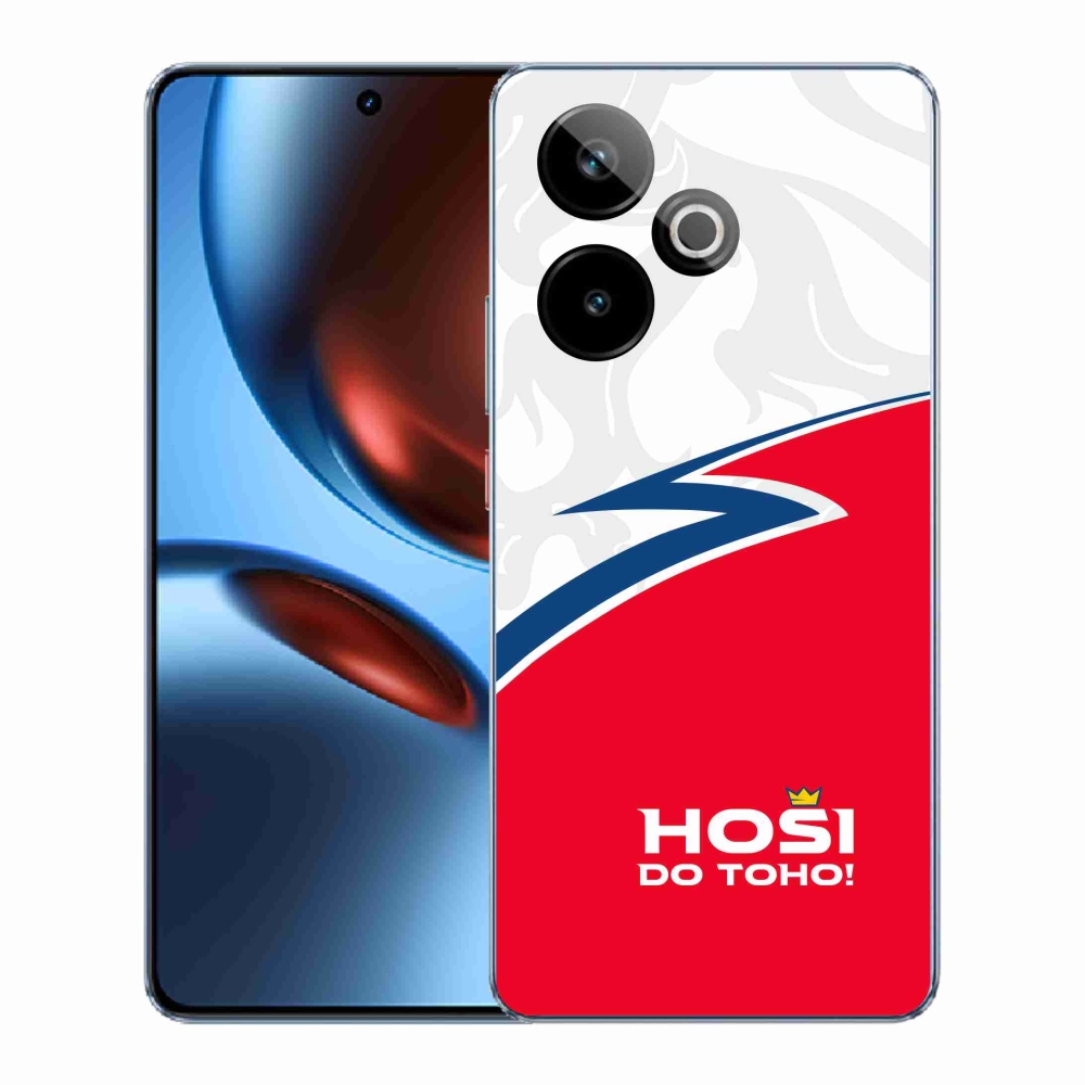 Gélový kryt mmCase na Realme GT 7 5G/GT 7T 5G - chlapci do toho 1