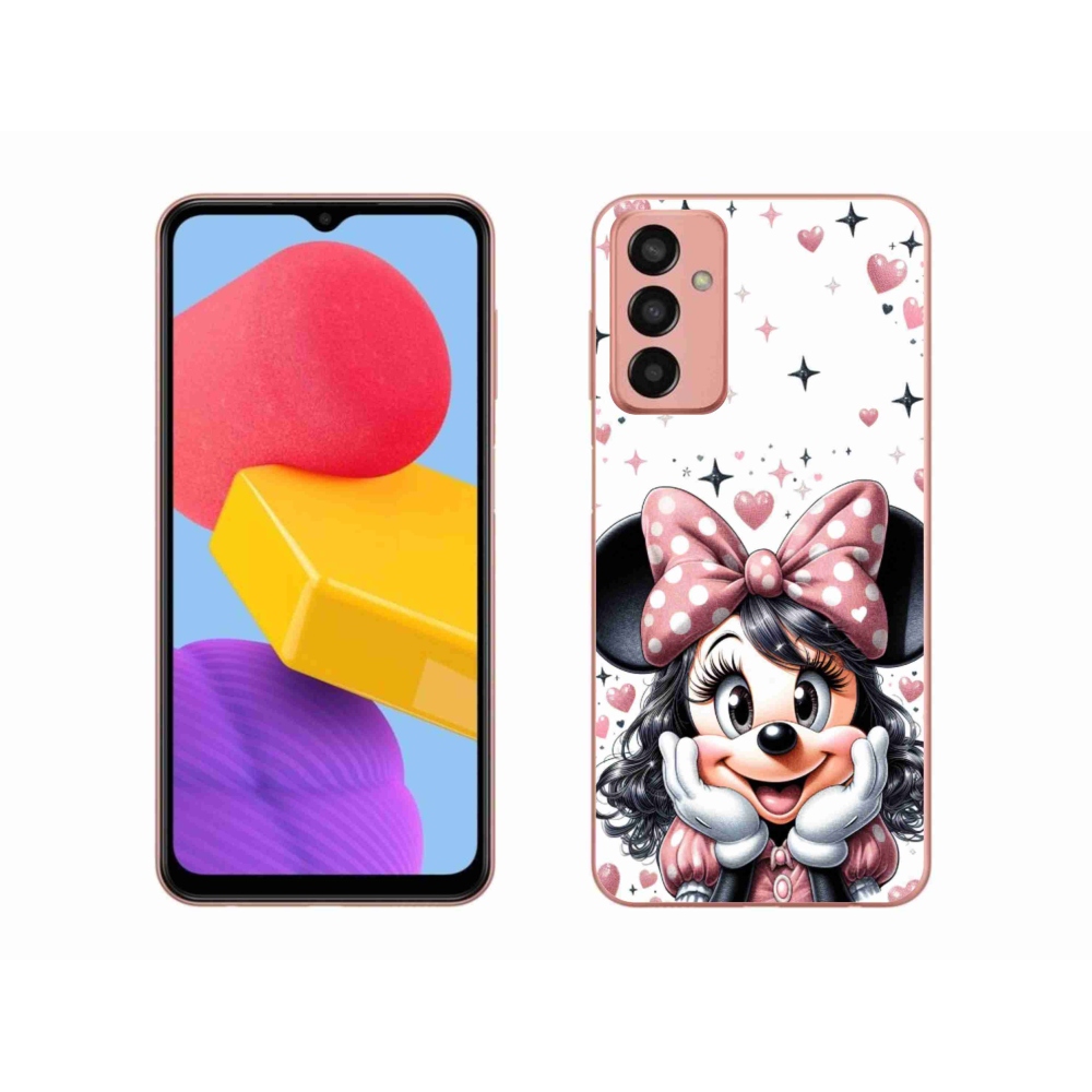 Gélový kryt mmCase na Samsung Galaxy M13 - mínnie