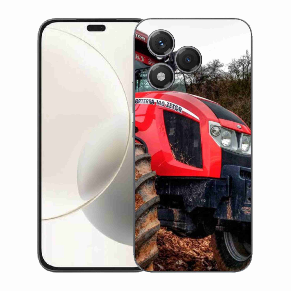Gélový kryt mmCase na Honor 400 Lite - zetor