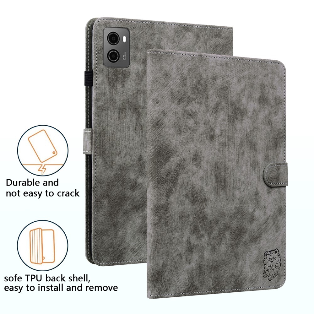 Cover zatváracie púzdro na tablet Lenovo Legion Tab 8.8 (2. Gen.) - šedé