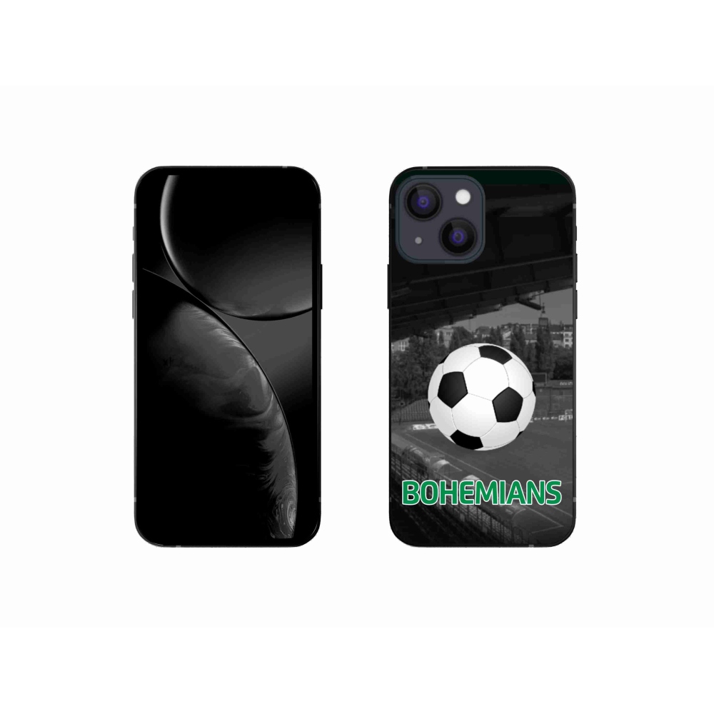 Gélový kryt mmCase na iPhone 13 mini 5.4 - bohemians 2