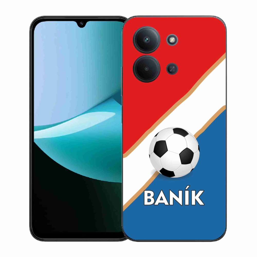 Gélový kryt mmCase na Xiaomi Redmi 15C 4G (171mm)/Poco C85 4G (171mm) - Baník