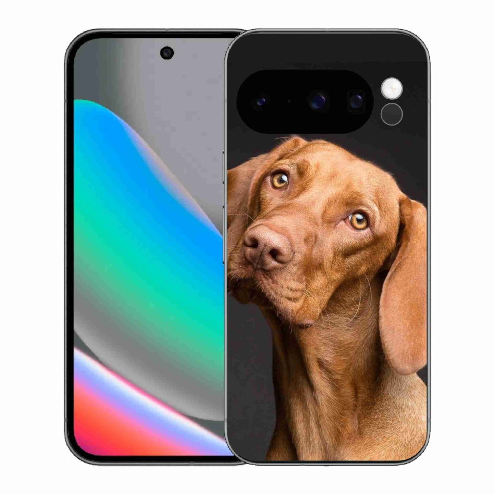 Gélový kryt mmCase na Google Pixel 10 Pro - maďarský stavač