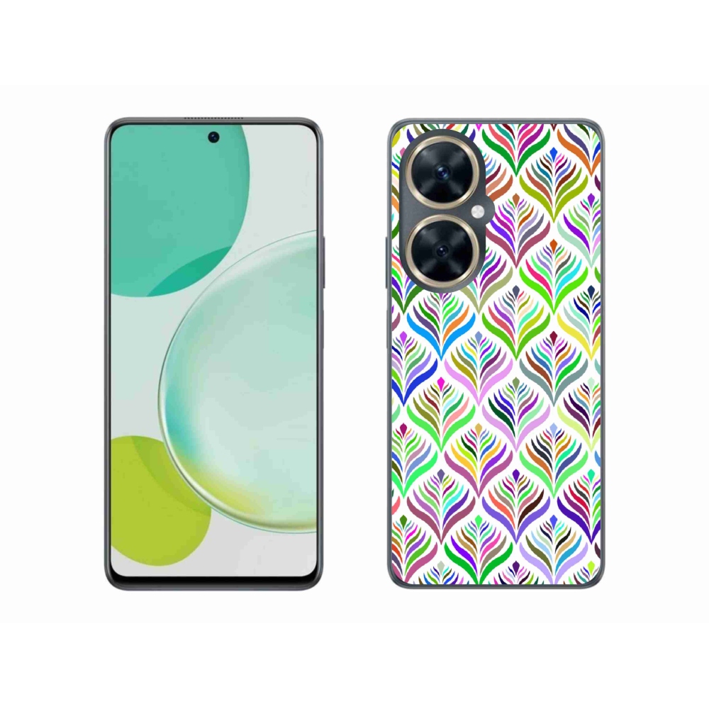 Gélový kryt mmCase na Huawei Nova 11i - abstrakt 15