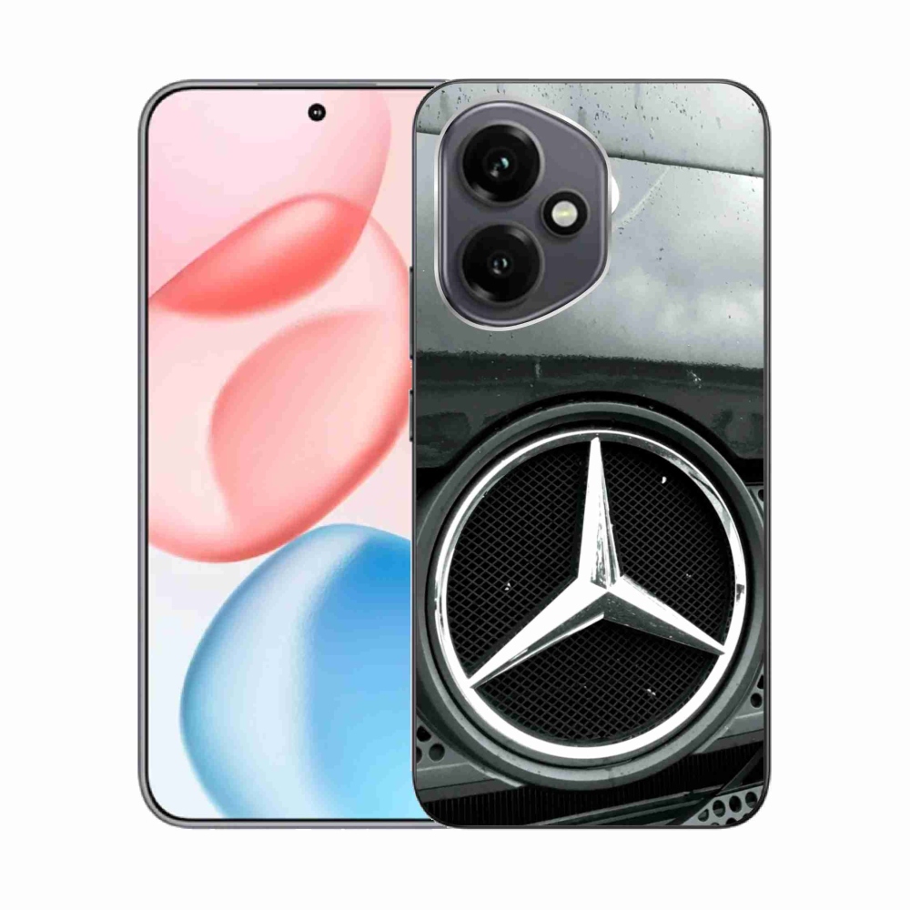 Gélový kryt mmCase na Honor 400 - znak 3
