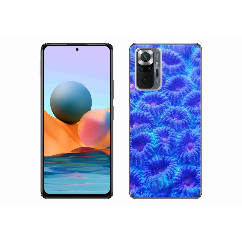 Gélový kryt mmCase na Xiaomi Redmi Note 10 Pro - abstraktný motív 17