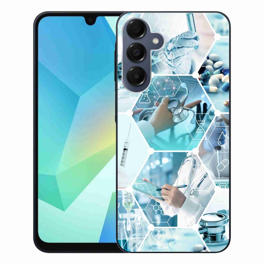 Gélový kryt mmCase na Samsung Galaxy A16 4G/5G - zdravotníctvo