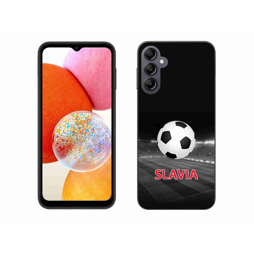 Gélový kryt mmCase na Samsung Galaxy A14 4G/5G - slavia