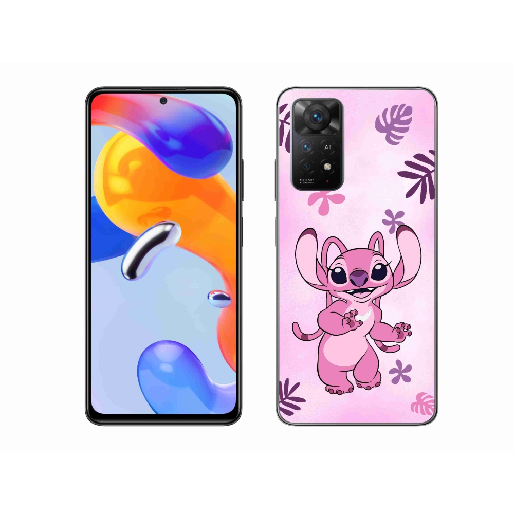 Gélový kryt mmCase na Xiaomi Redmi Note 11 Pro 4G/5G - stitch 3