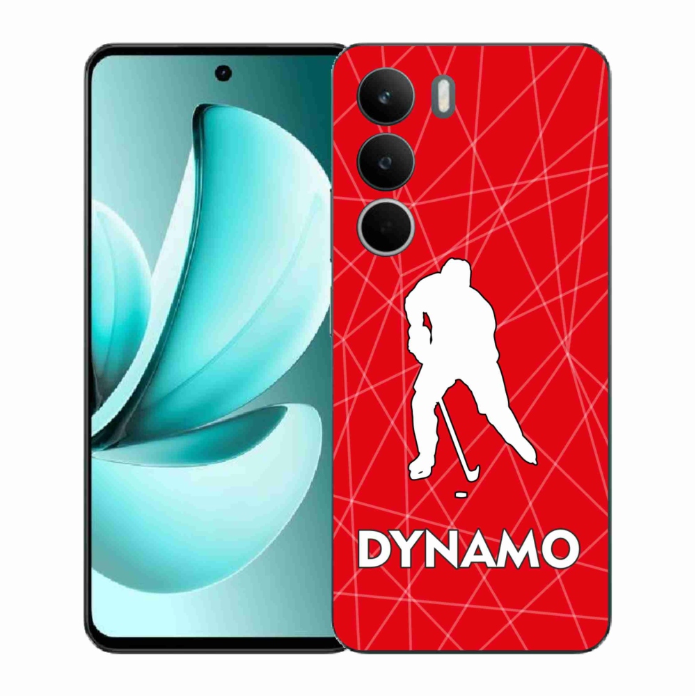 Gélový kryt mmCase na Realme C71 - Dynamo 2