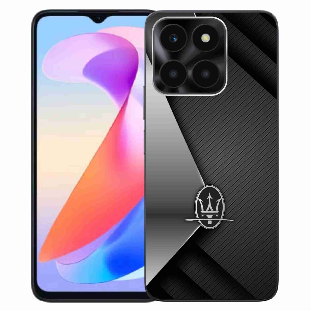 Gélový kryt mmCase na Honor X6a - maserati