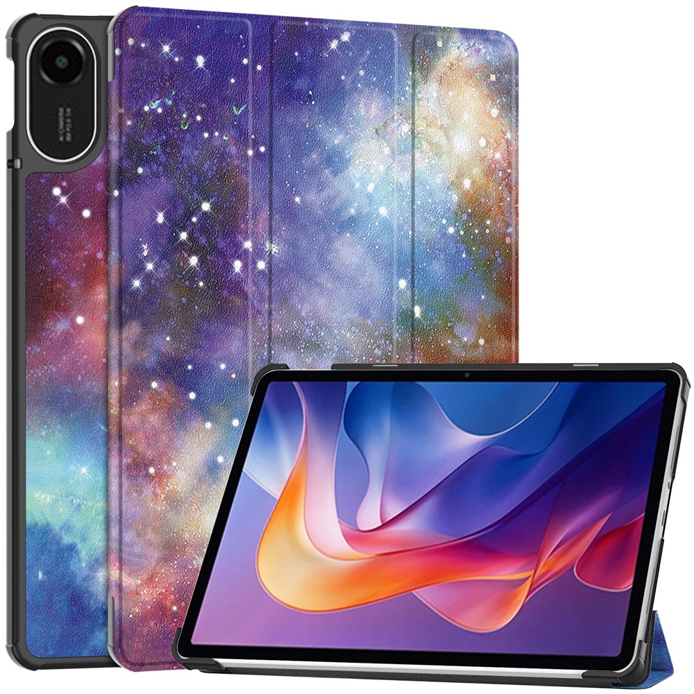 Patte chytré zatváracie puzdro na Xiaomi Redmi Pad 2 - vesmír