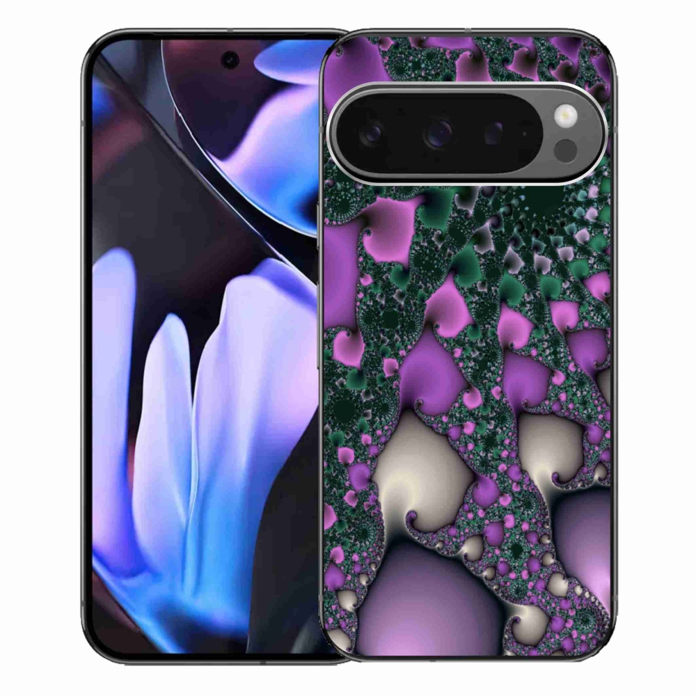 Gélový kryt mmCase na Google Pixel 9 Pro XL - abstrakt 7