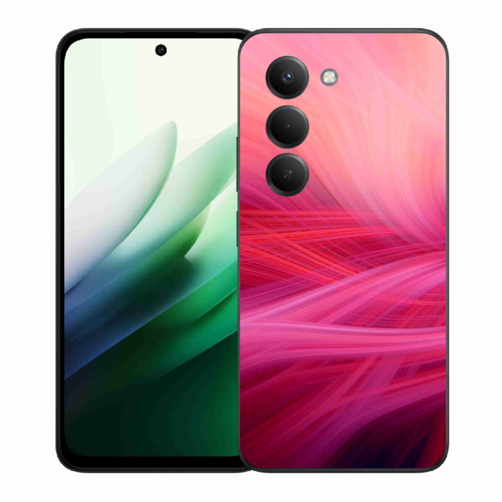 Gélový kryt mmCase na Xiaomi Redmi 15 5G (169mm) - abstrakt 13