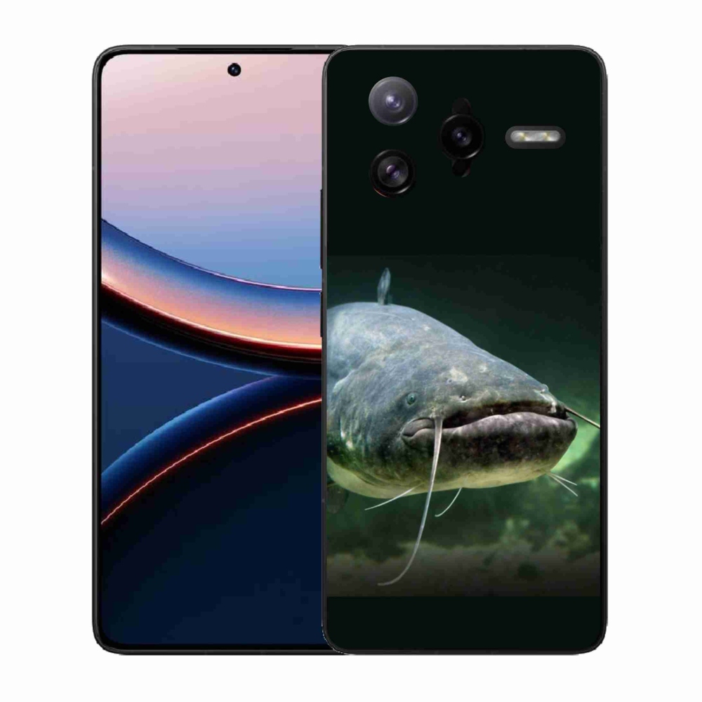 Gélový kryt mmCase na Xiaomi Poco F7 Ultra - sumec