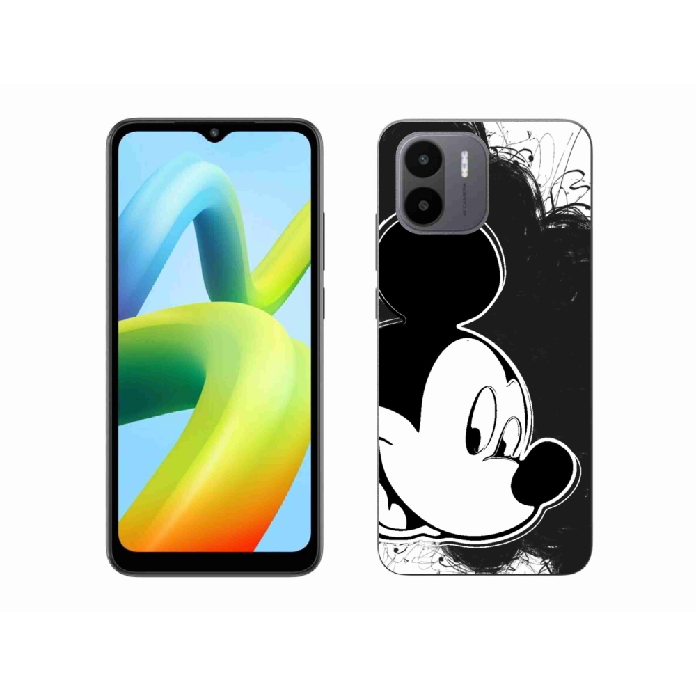 Gélový kryt mmCase na Xiaomi Redmi A1 - mickey mouse 1