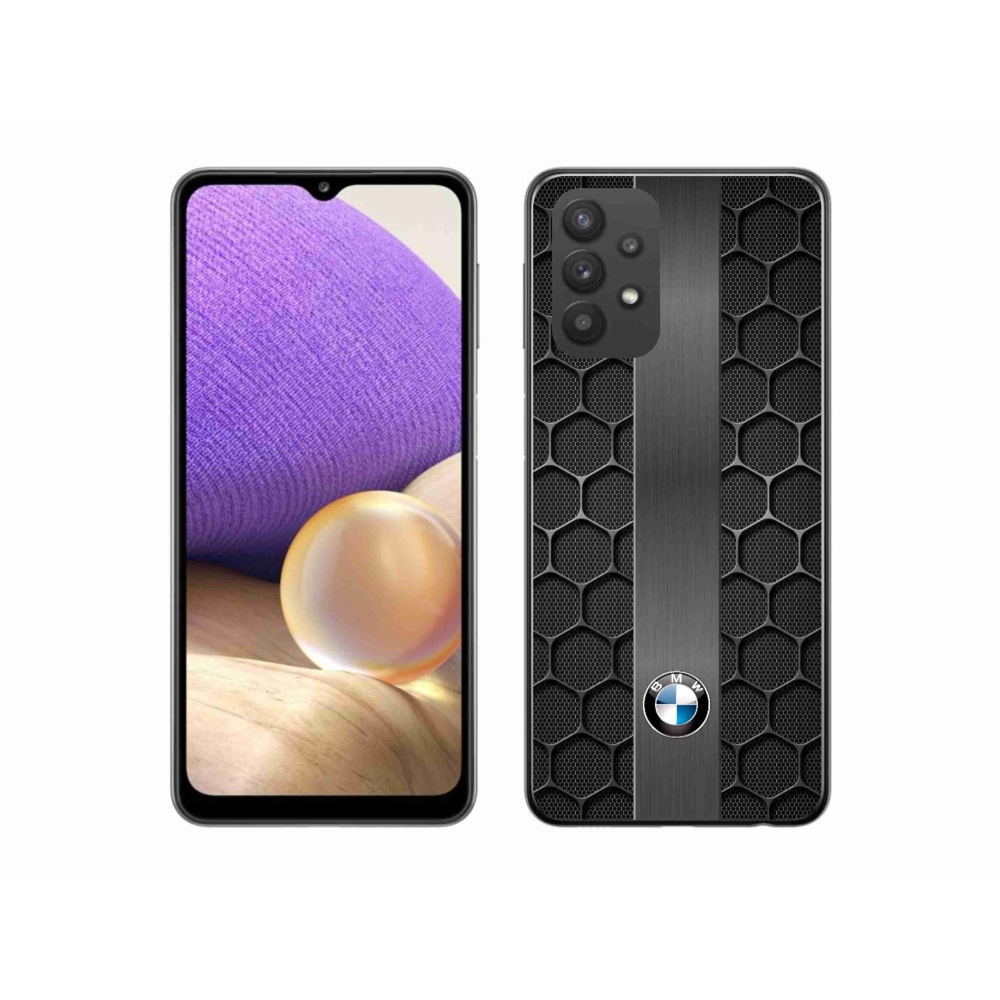 Gélový kryt mmCase na Samsung Galaxy A32 5G - bmw