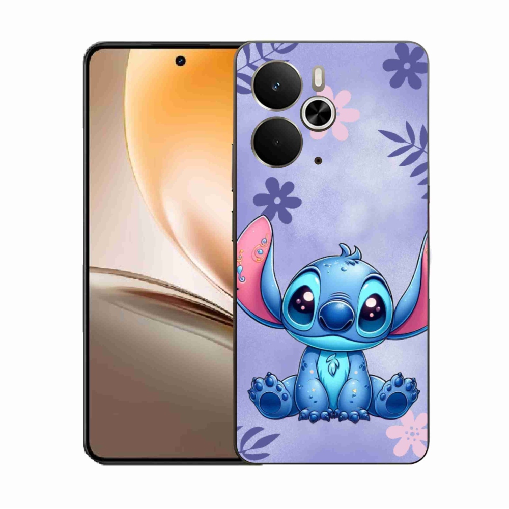 Gélový kryt mmCase na Realme 14 5G - stitch