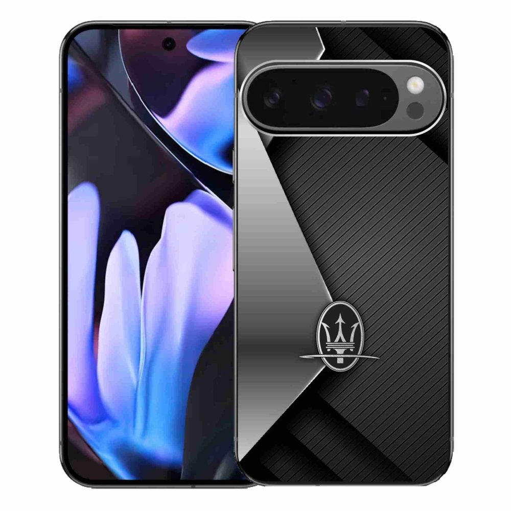 Gélový kryt mmCase na Google Pixel 9 Pro XL - maserati