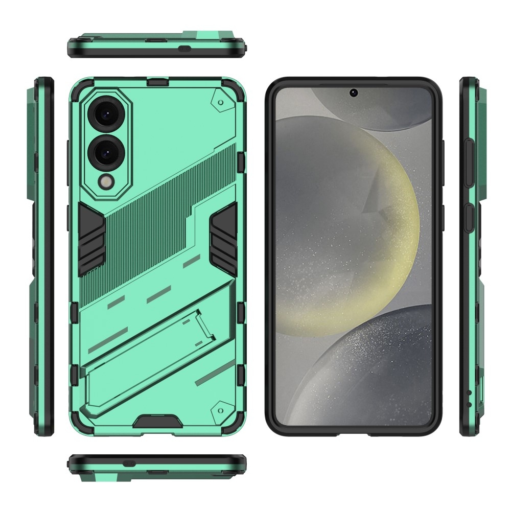 Armory odolný kryt pre Samsung Galaxy S25 Edge - zelený