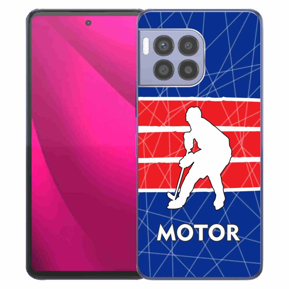 Gélový kryt mmCase na T-Mobile T Phone 2 Pro - Motor