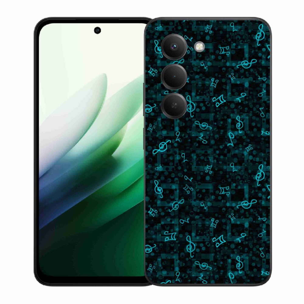 Gélový kryt mmCase na Xiaomi Redmi 15 5G (169mm) - noty 1