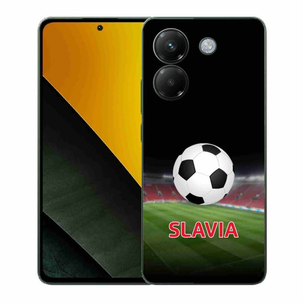 Gélový kryt mmCase na Xiaomi Poco M7 Pro 5G - slavia 1