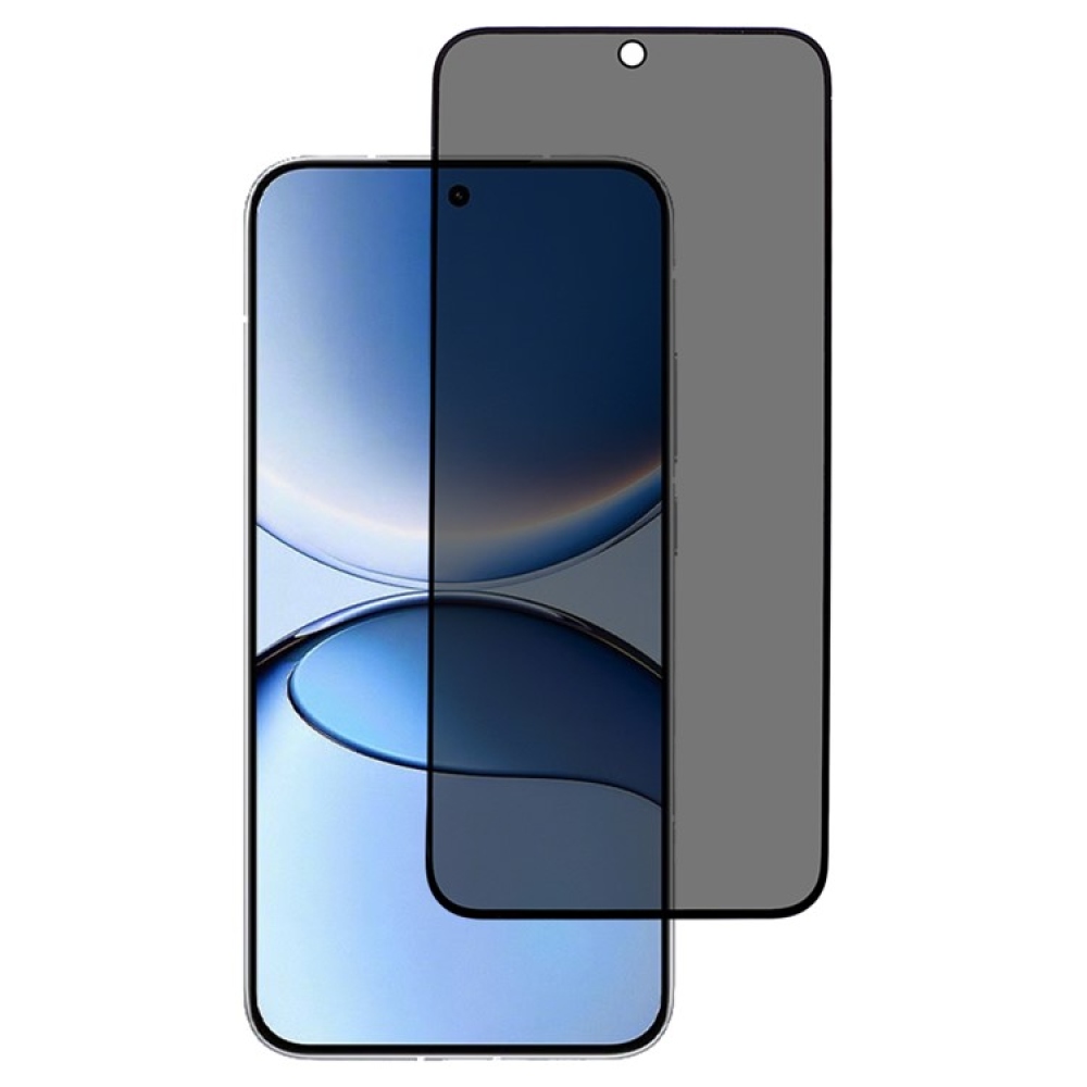 Anti Spy celoplošné sklo na mobil Xiaomi Poco F7 5G