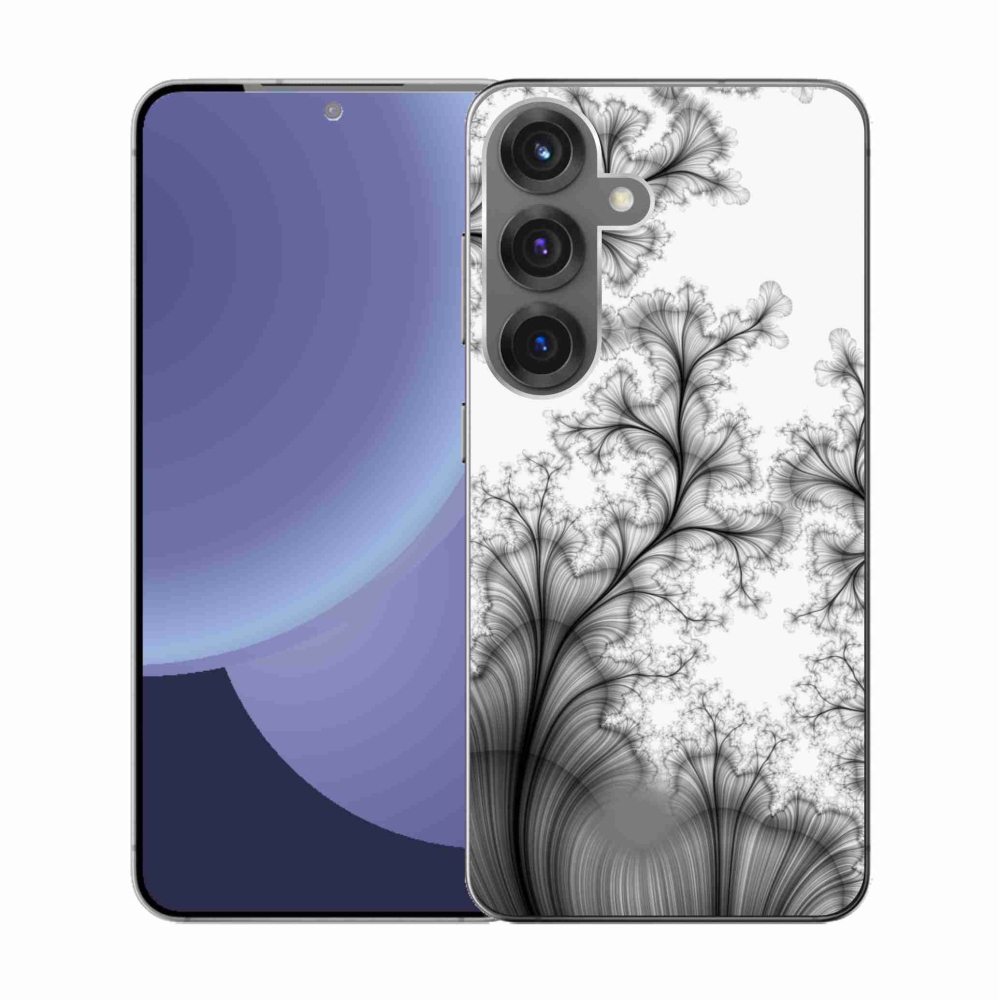 Gélový kryt mmCase na Samsung Galaxy S25 - abstrakt 20
