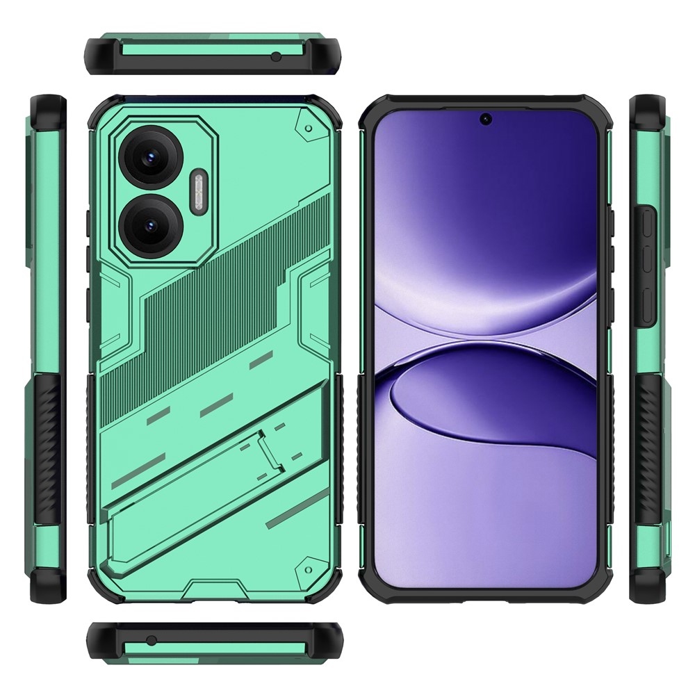 Armory odolný kryt pre Xiaomi Poco F7 5G - zelený