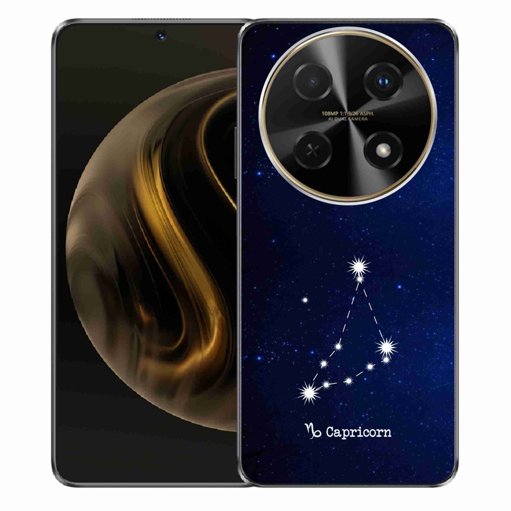 Gélový kryt mmCase na Huawei Nova 12i - súhvezdí Kozorožca