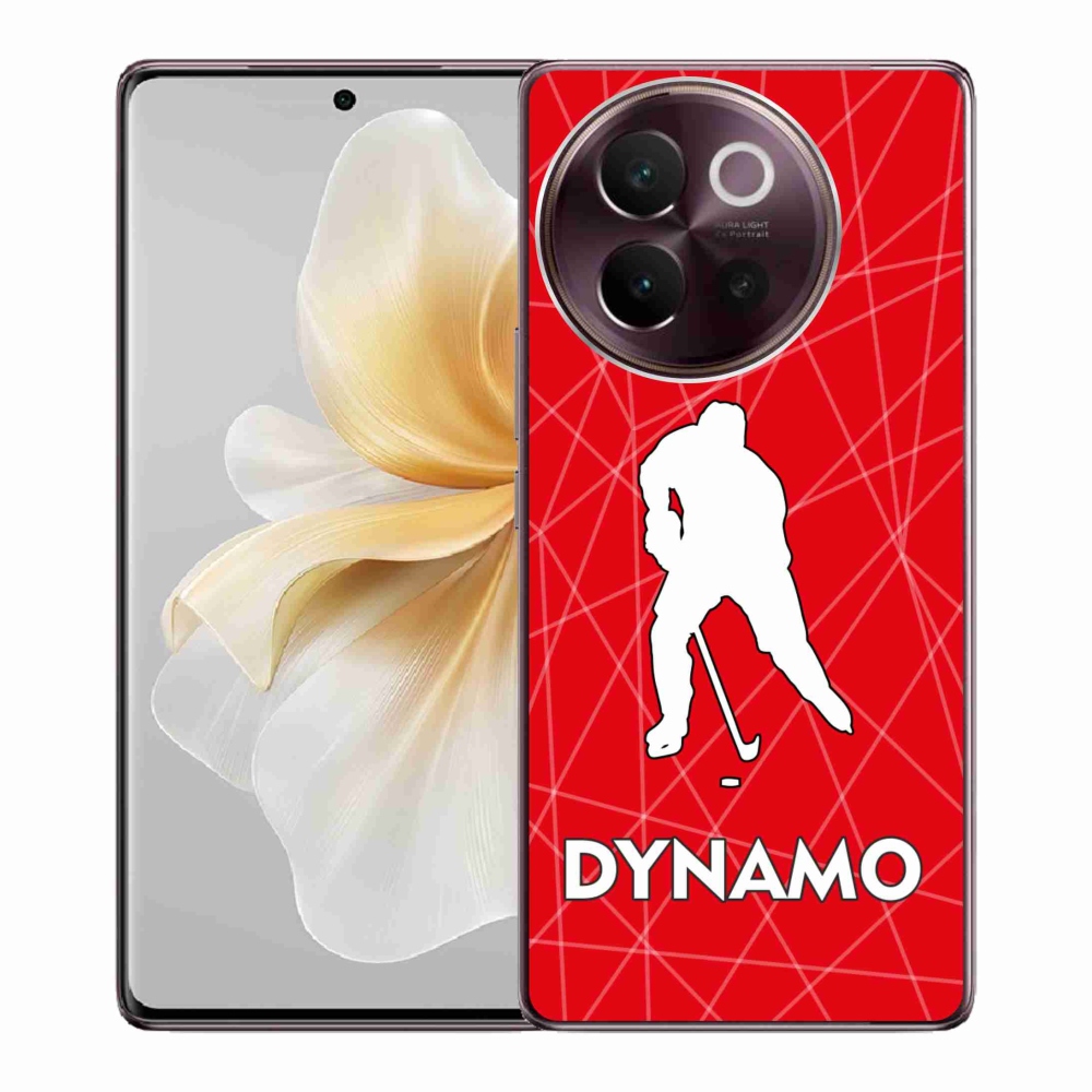 Gélový kryt mmCase na Vivo V40 Lite 5G - Dynamo 2