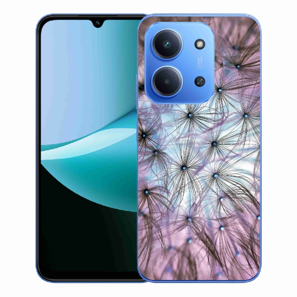Gélový kryt mmCase na Xiaomi Redmi 15C 4G/5G (173mm) - abstrakt 17