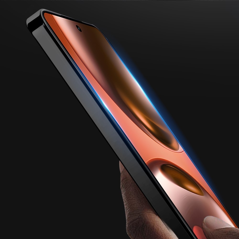 DUX 9D celoplošné sklo na Realme GT 7 5G/GT 7T 5G
