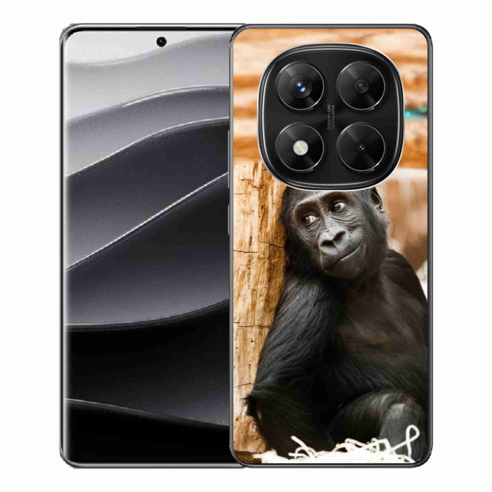 Gélový kryt mmCase na Xiaomi Redmi Note 14 Pro 5G/Poco X7 5G - gorila