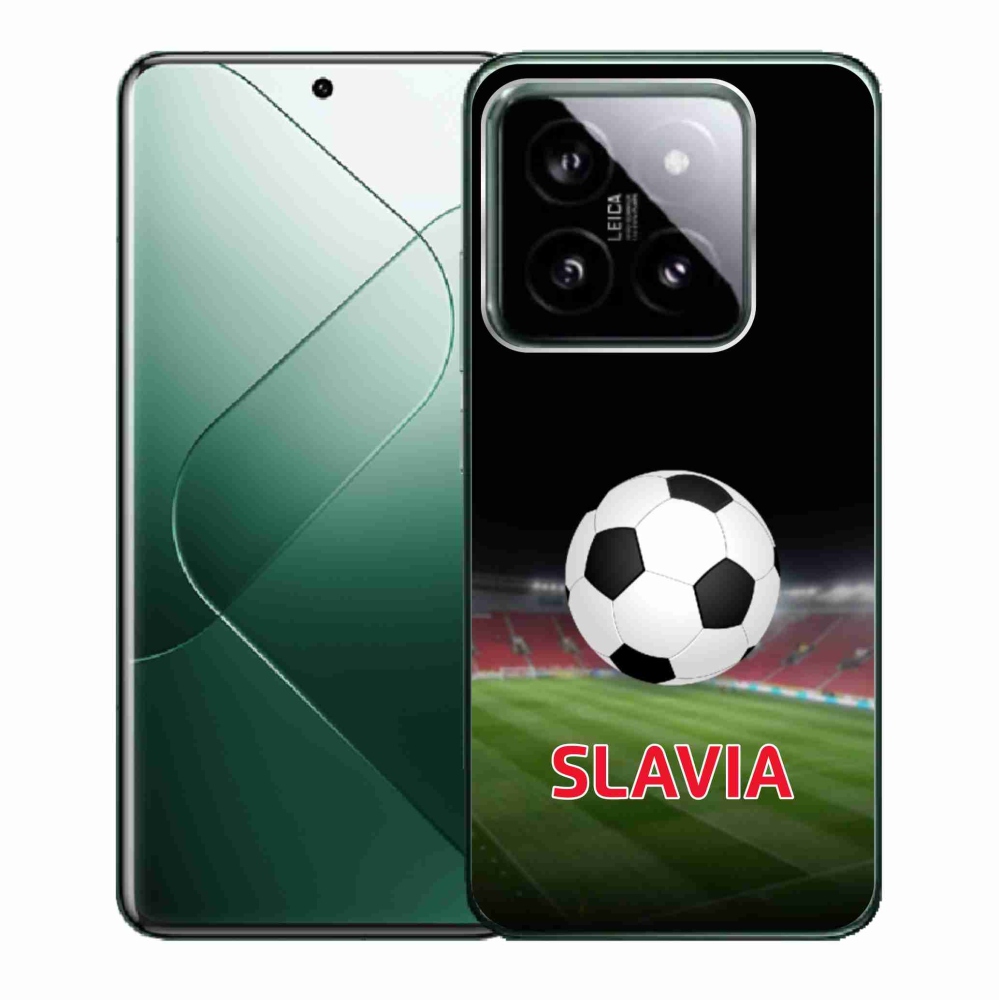 Gélový kryt mmCase na Xiaomi 14 - slavia 1