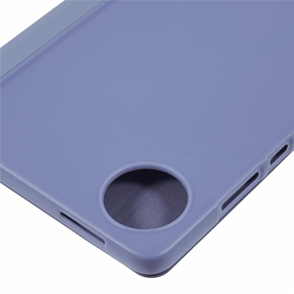 Origamis skladacie púzdro na tablet Xiaomi Redmi Pad SE 8.7 - fialové